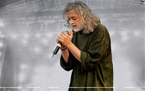 Lucky Ali - an Indian singer, songwriter and actor